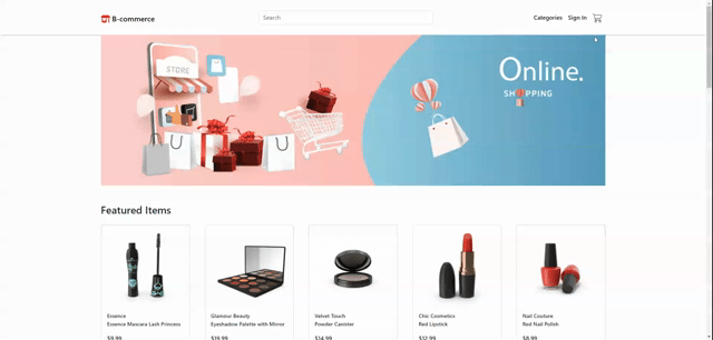 B-commerce