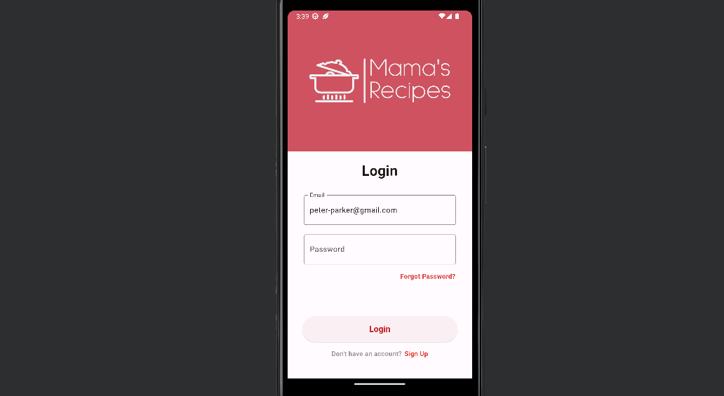 Mama's Recipes