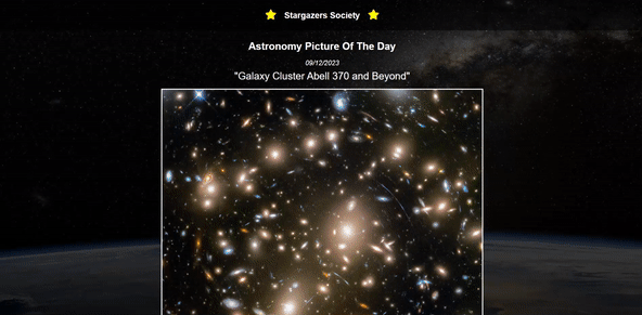 Stargazers Society